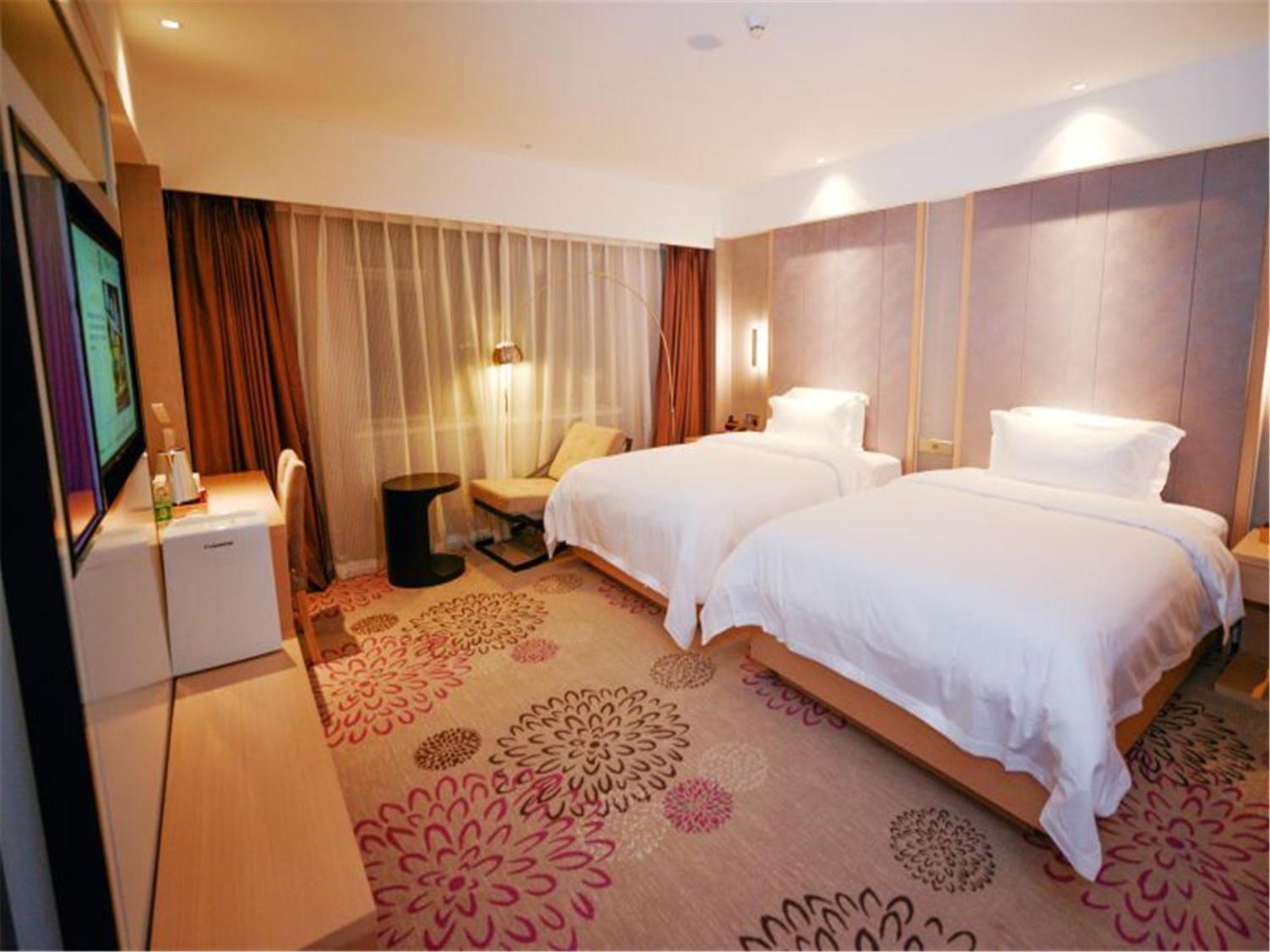 Lavande Hotel Muxiyuan Branch Peking Exterior foto