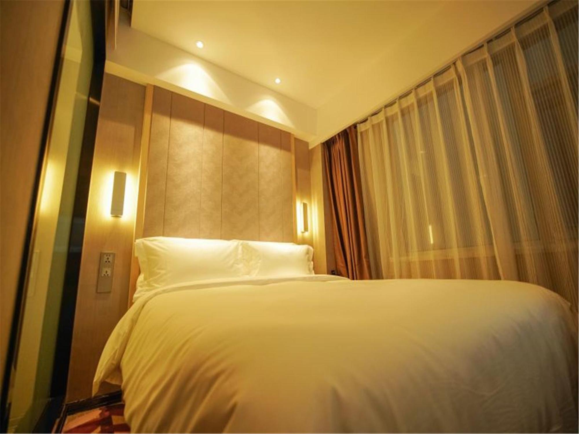 Lavande Hotel Muxiyuan Branch Peking Exterior foto
