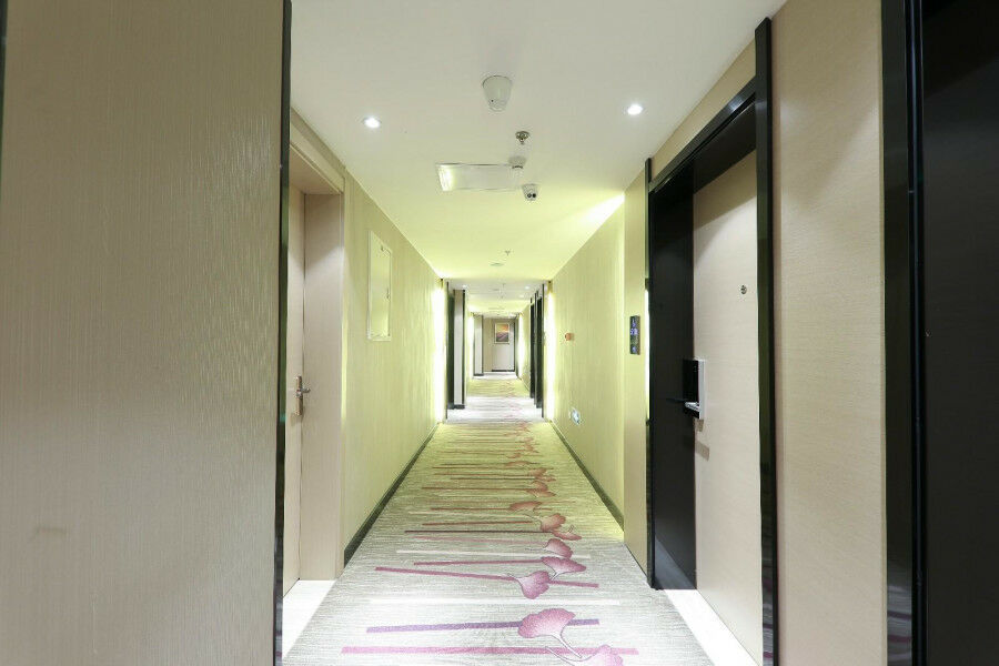 Lavande Hotel Muxiyuan Branch Peking Exterior foto