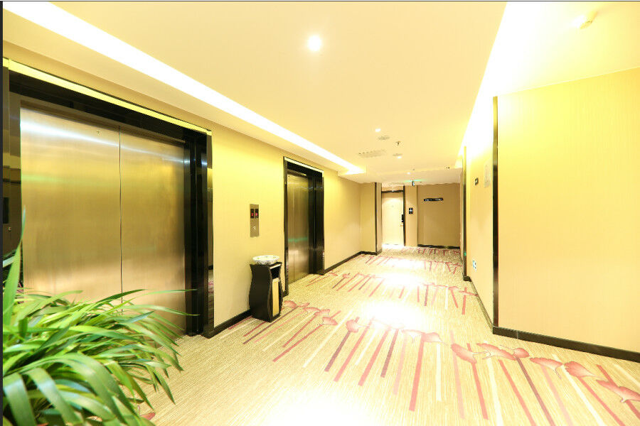 Lavande Hotel Muxiyuan Branch Peking Exterior foto