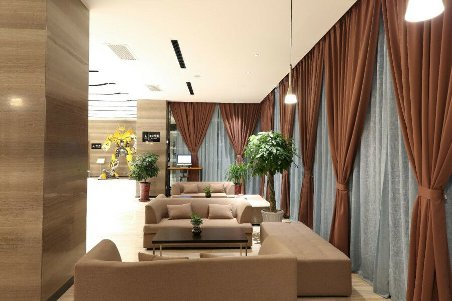 Lavande Hotel Muxiyuan Branch Peking Exterior foto